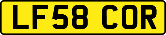 LF58COR
