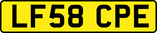 LF58CPE