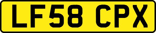LF58CPX