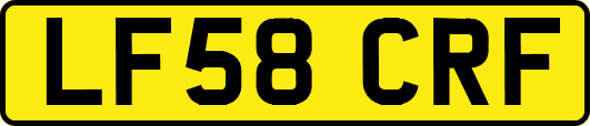 LF58CRF