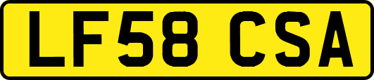 LF58CSA