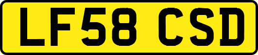 LF58CSD