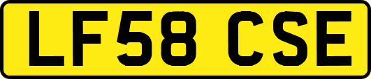 LF58CSE