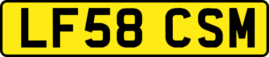 LF58CSM