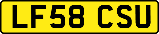 LF58CSU