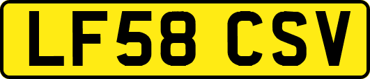 LF58CSV