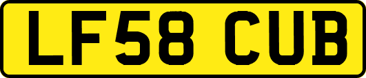 LF58CUB