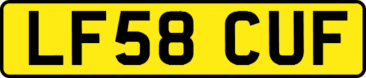 LF58CUF