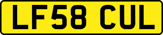 LF58CUL