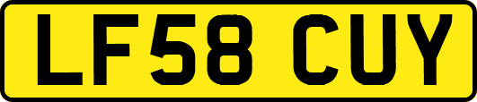 LF58CUY