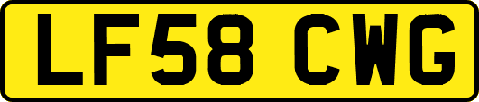 LF58CWG
