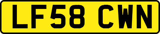 LF58CWN
