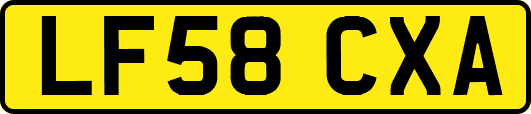 LF58CXA