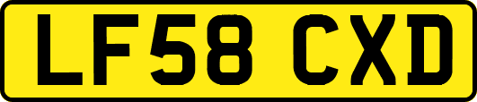 LF58CXD