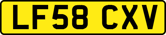LF58CXV