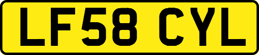 LF58CYL