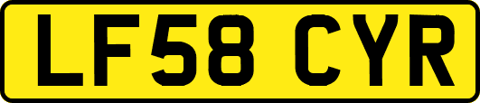 LF58CYR
