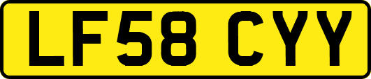 LF58CYY
