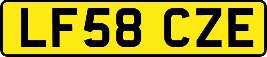 LF58CZE