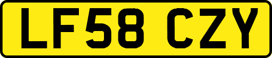 LF58CZY