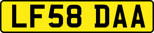 LF58DAA