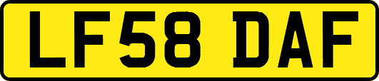LF58DAF