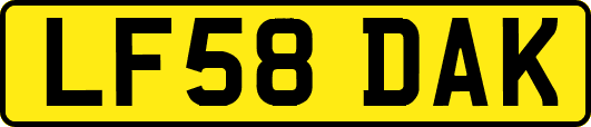 LF58DAK