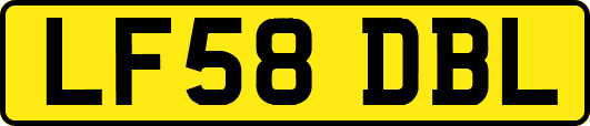 LF58DBL