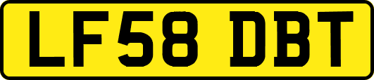 LF58DBT