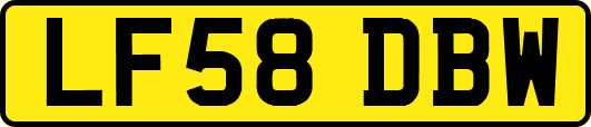 LF58DBW