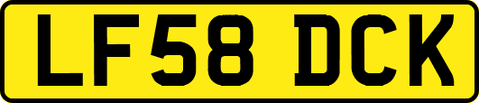 LF58DCK