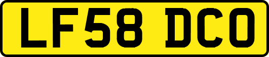 LF58DCO