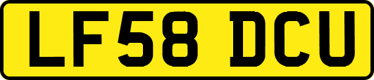 LF58DCU