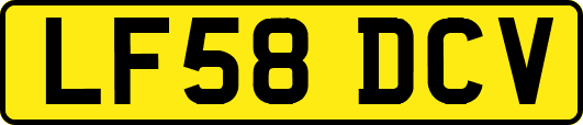 LF58DCV