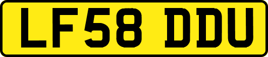 LF58DDU