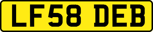 LF58DEB