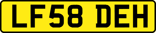 LF58DEH