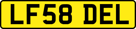 LF58DEL