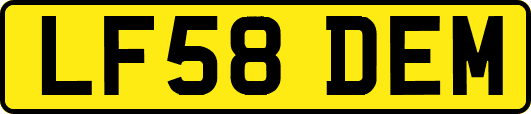 LF58DEM