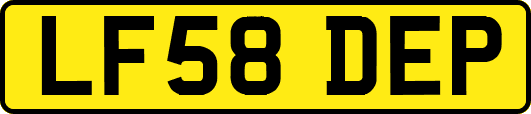LF58DEP