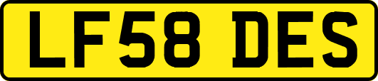 LF58DES