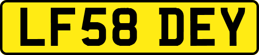 LF58DEY