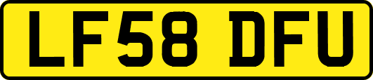 LF58DFU