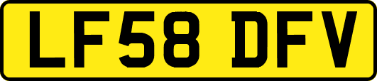 LF58DFV