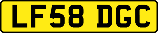 LF58DGC
