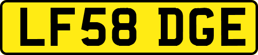 LF58DGE