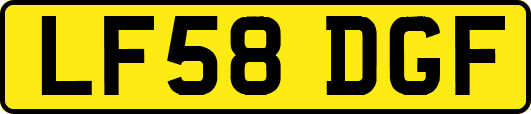 LF58DGF