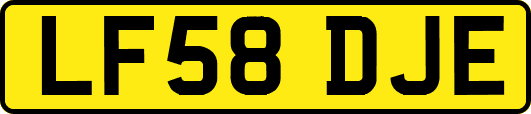 LF58DJE