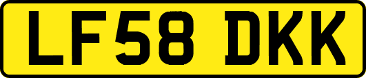 LF58DKK
