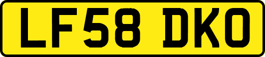 LF58DKO